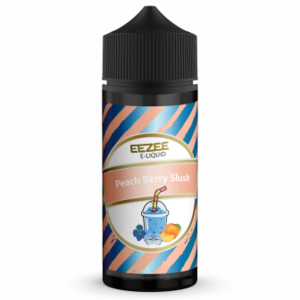 Peach Berry Slush 100ml by Eezee E-liquid
