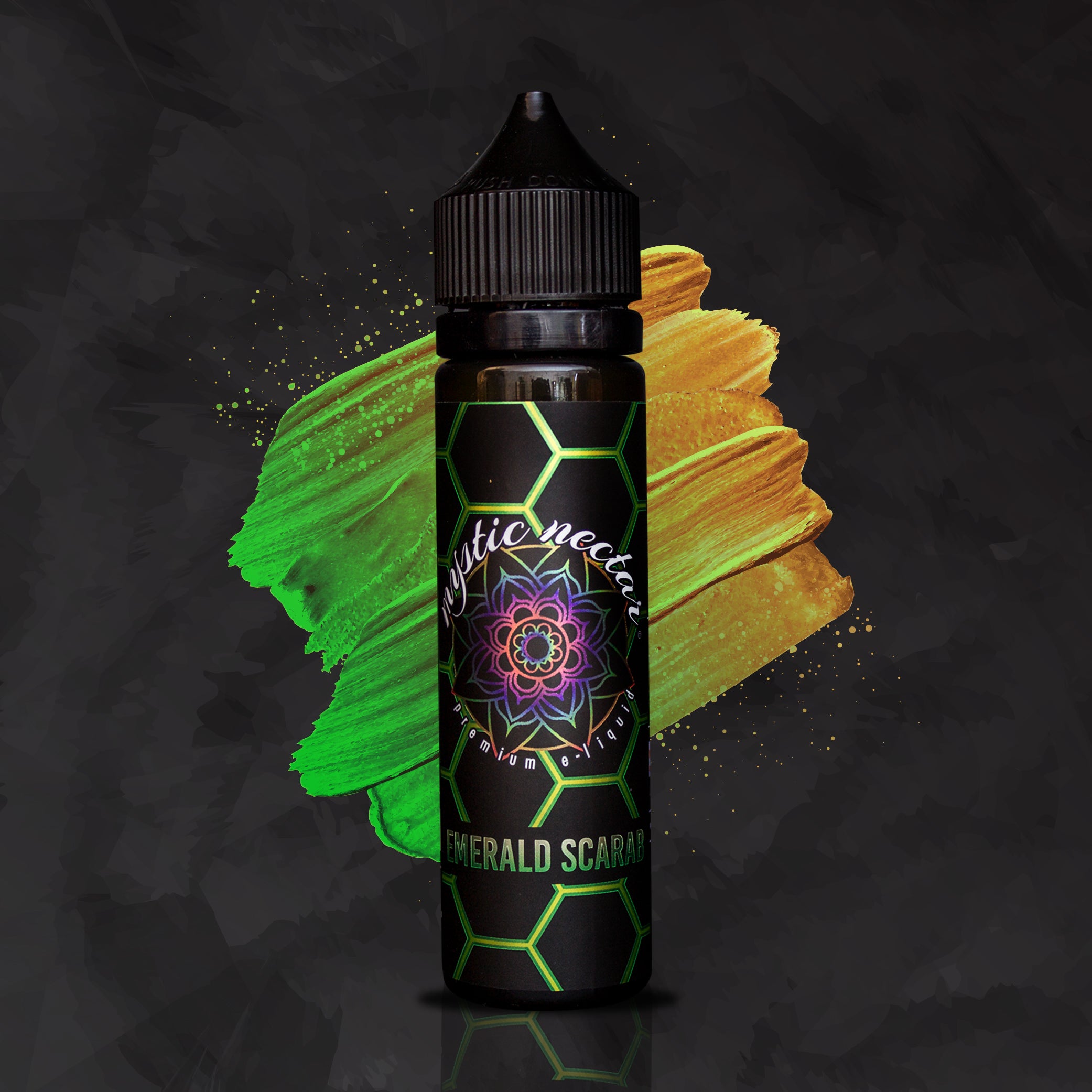 Mystic Nectar - Emerald Scarab | Vape Junction