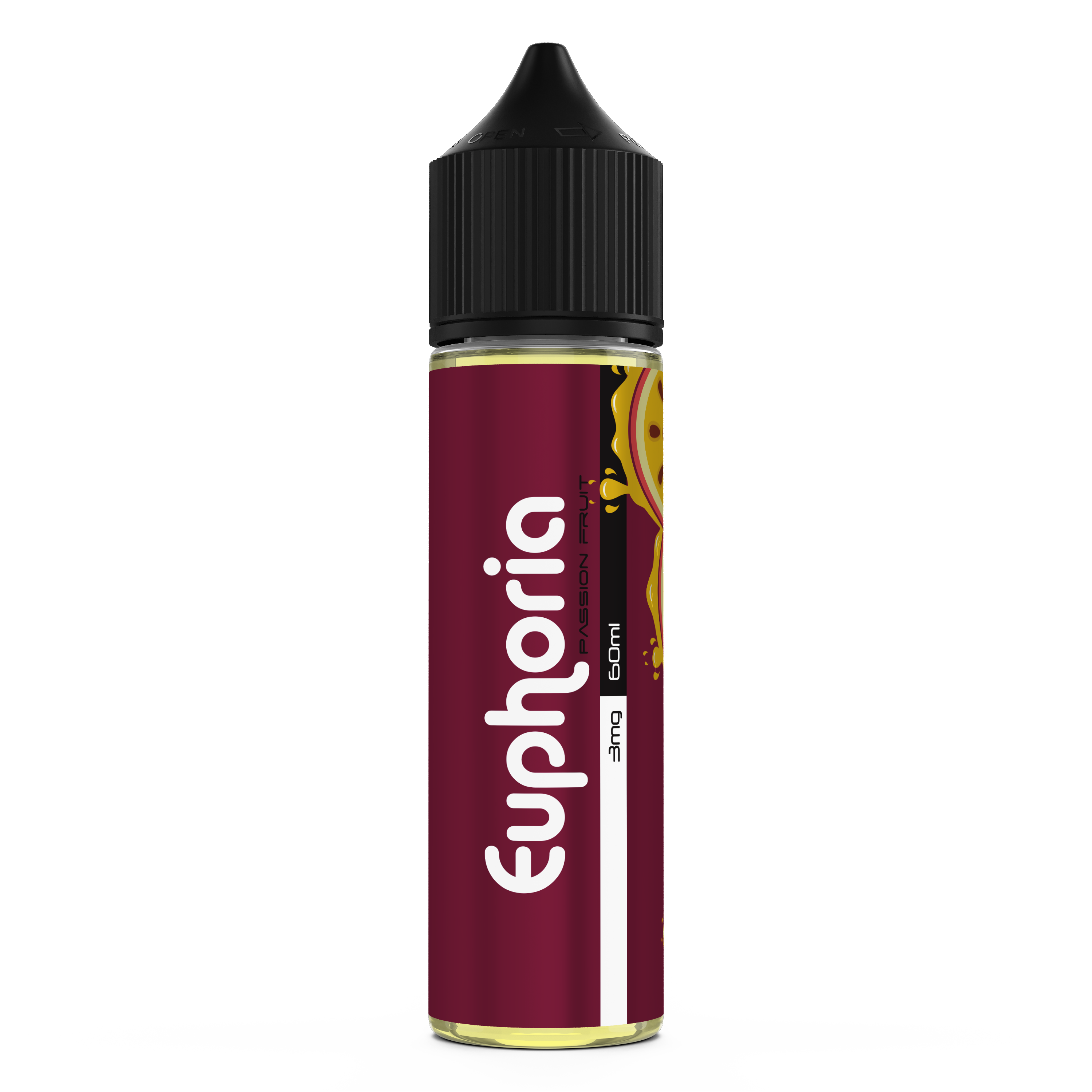 Euphoria | Passion Fruit by Cloud Flavour 60ml | Vape Junction