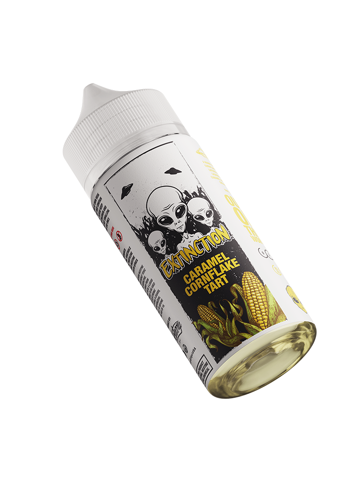 Extinction by Sanctuary E-Liquids 120ml