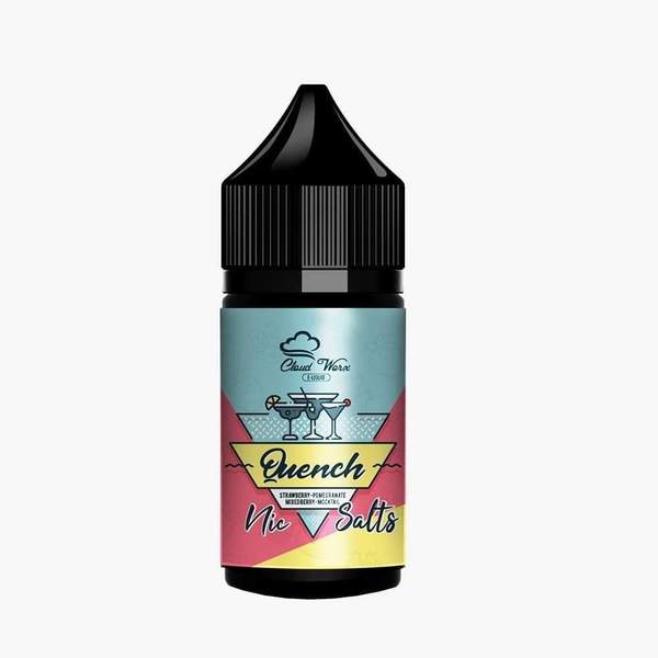 Quench Salt Nic by Cloud Worx 30ml