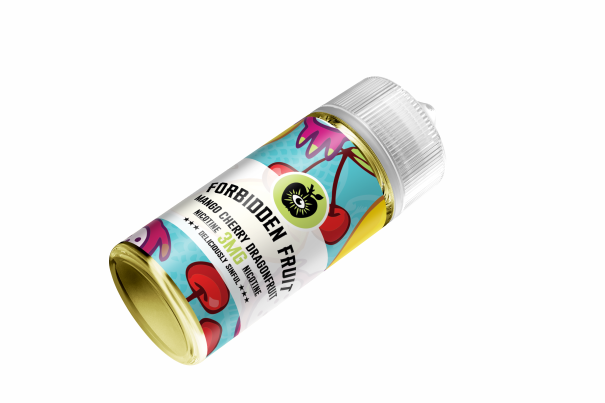 Mango Cherry Dragonfruit by Forbidden Fruit 100ml