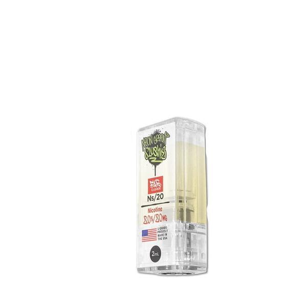 Gusto Filled Replacement Pods - Various Flavours - 20mg Salt Nic | Vape Junction