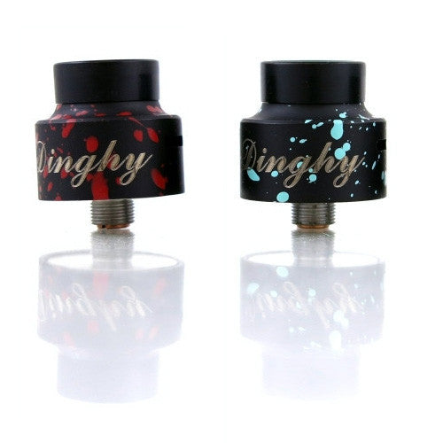 The Dinghy RDA by Flawless | Vape Junction