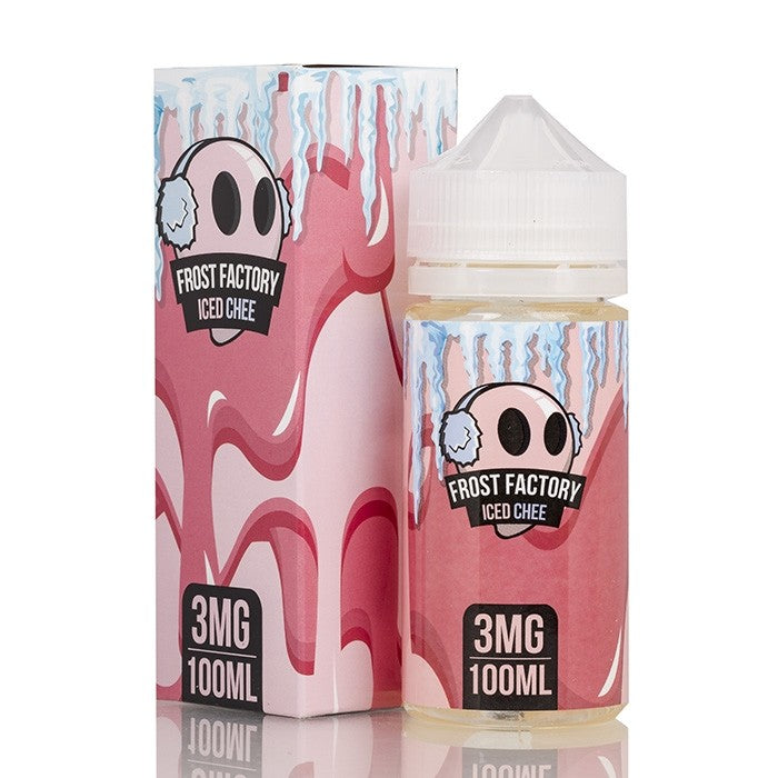 Iced Chee by Air Factory 100ml | Vape Junction