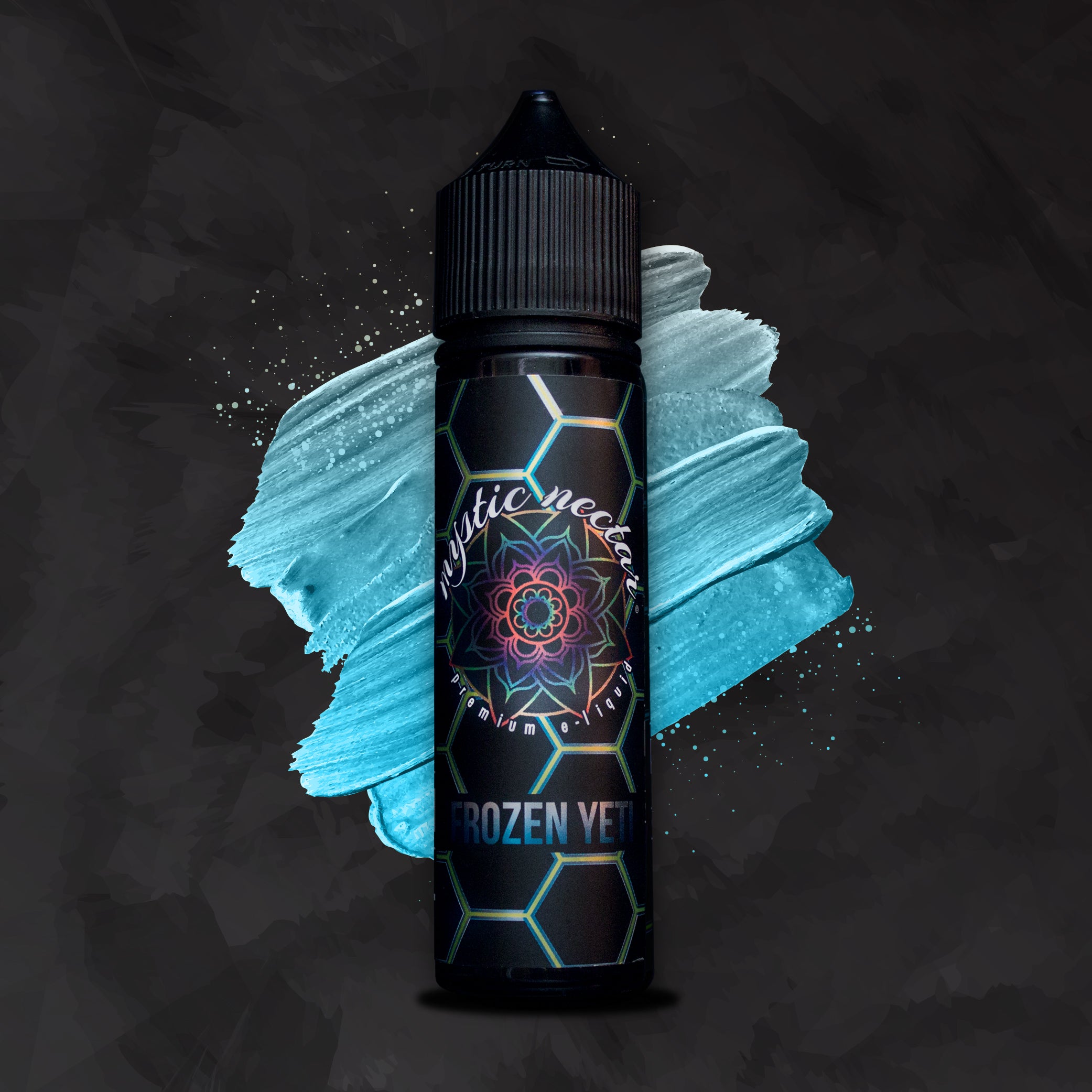 Mystic Nectar | Frozen Yeti 60ml | Vape Junction