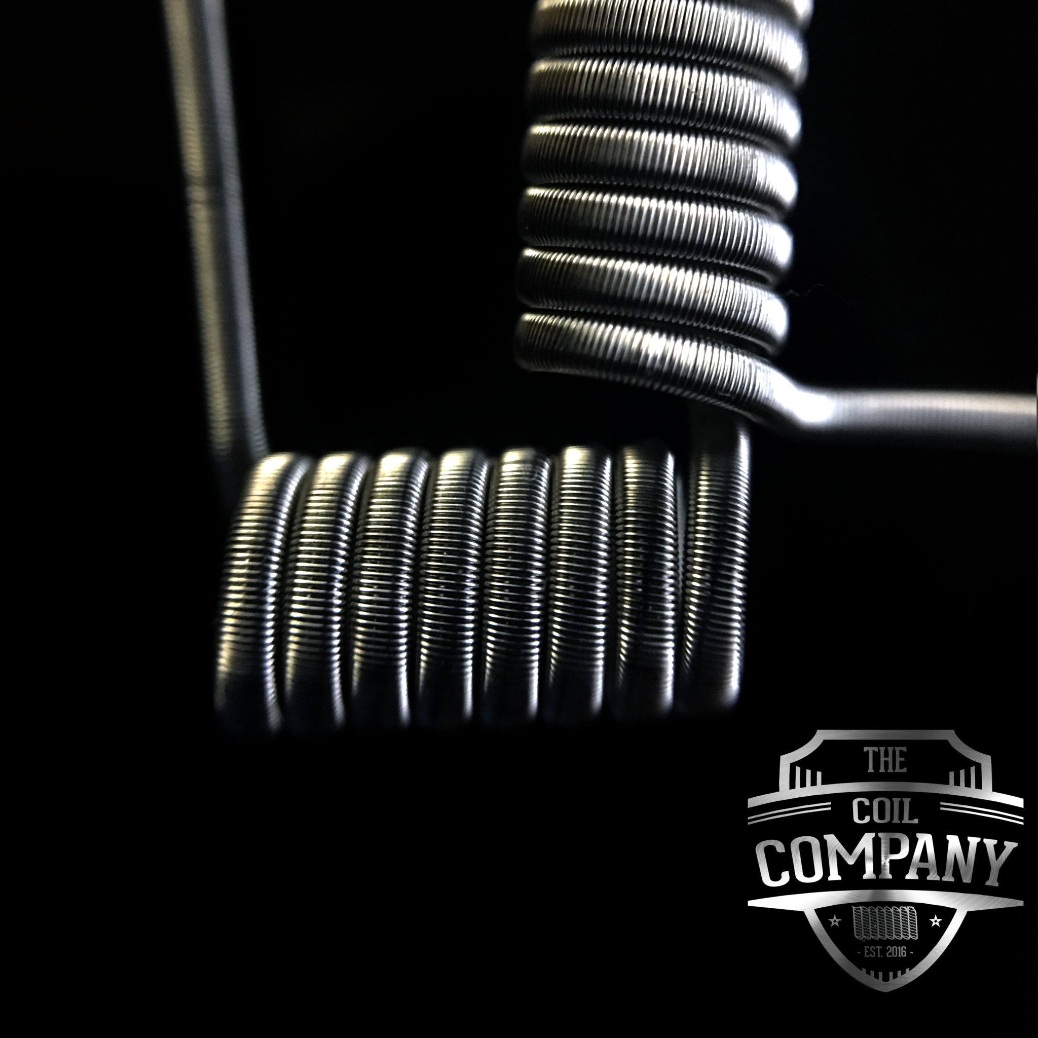 Fused Clapton - Set of 2 Coils (2x26/38) | Vape Junction