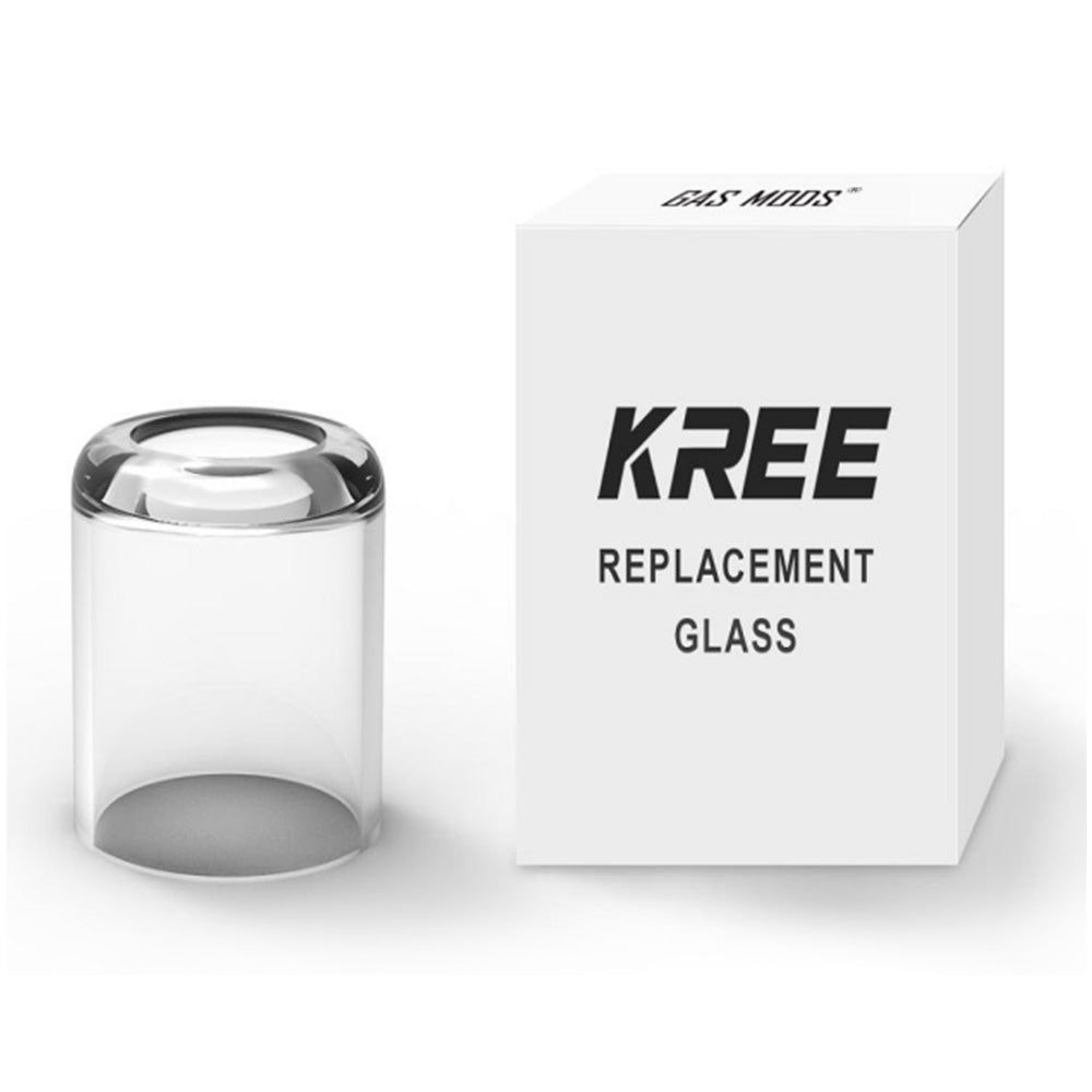 Gas Mods Kree 24 RTA Replacement Glass