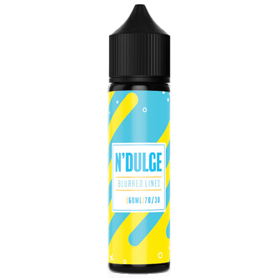 Blurred Lines - N Dulge by GBOM 60ml | Vape Junction