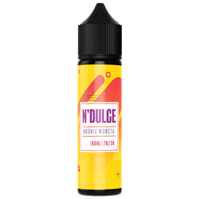 Nookie Monsta - N Dulge by GBOM 60ml | Vape Junction