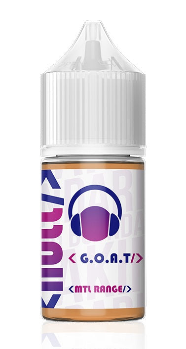 Null E-Liquid MTL 30ml