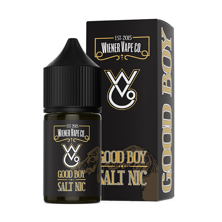 Wiener Vape Salt Nic 30ml | Vape Junction