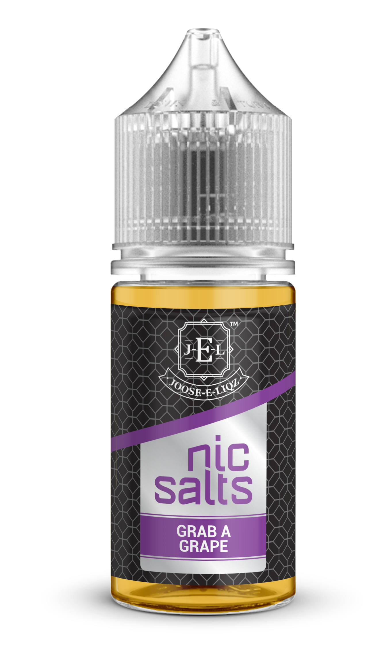 Joose-E-Liqz I Grab A Grape Nic Salts 30ml | Vape Junction