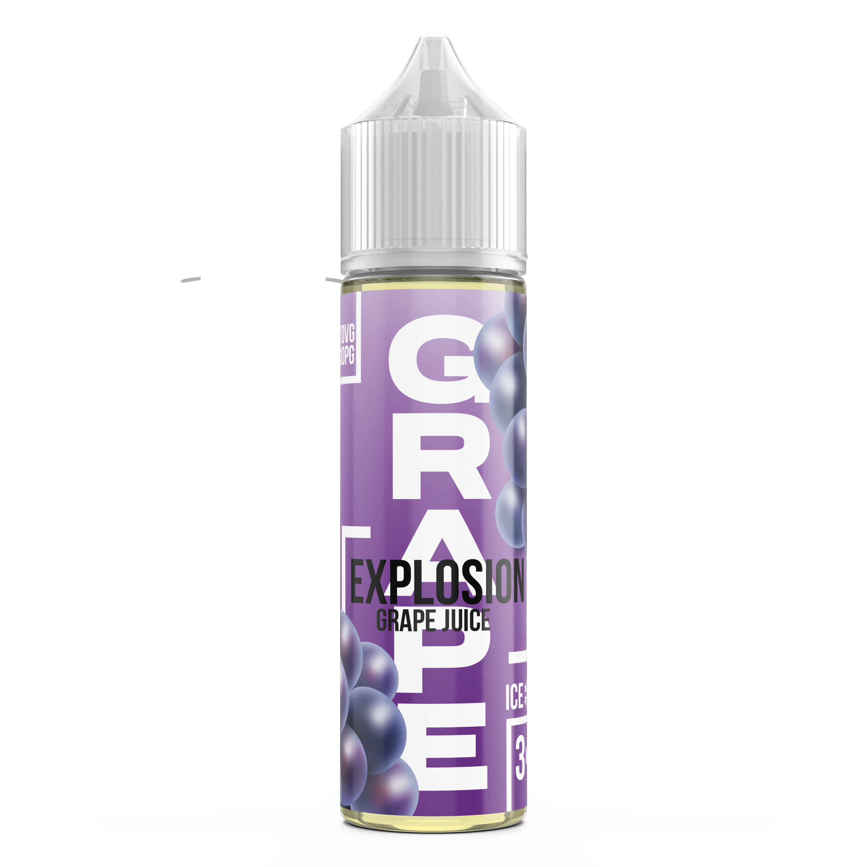 Grape Explosion 60ml | Vape Junction