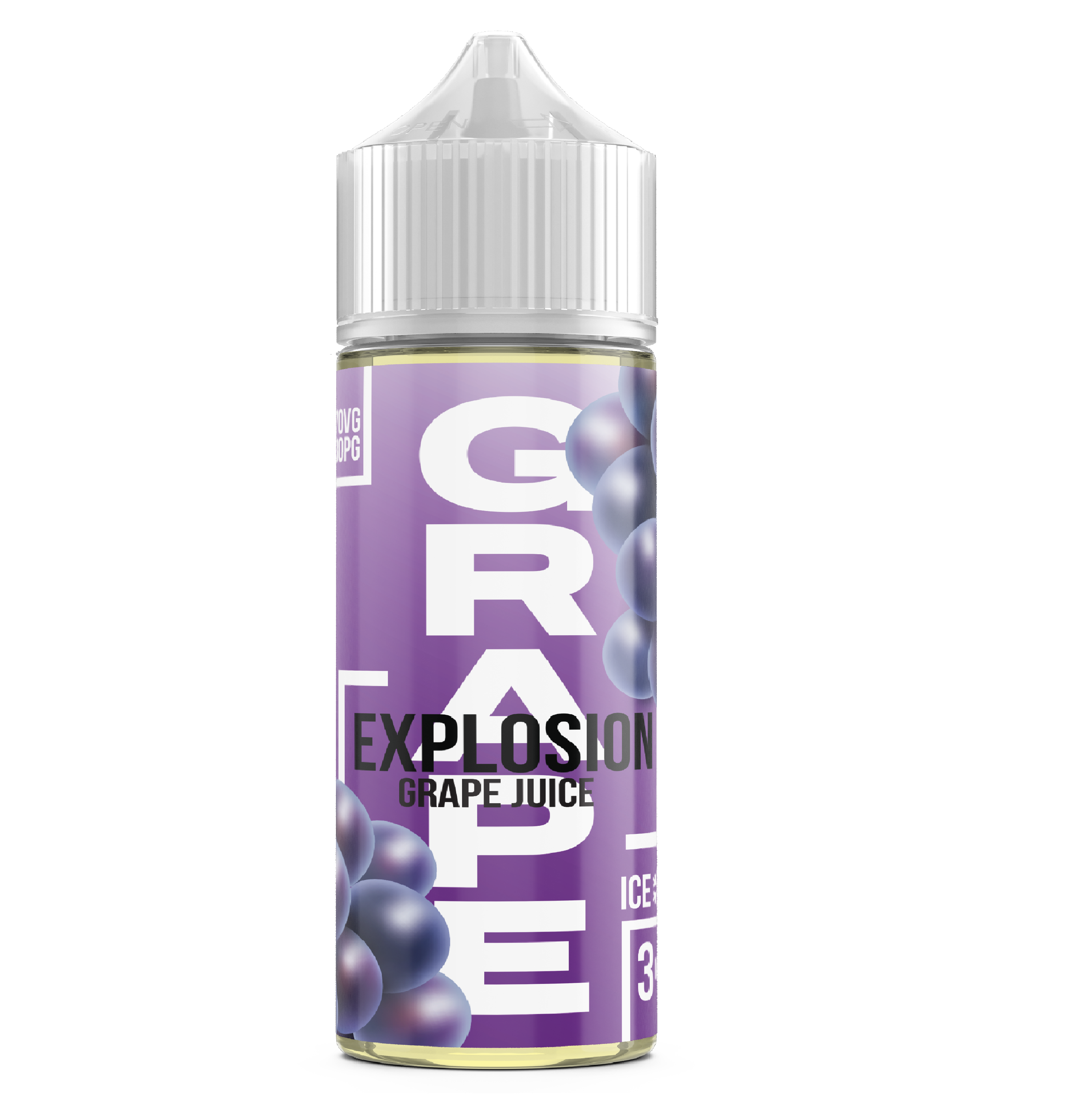 Grape Explosion 120ml | Vape Junction