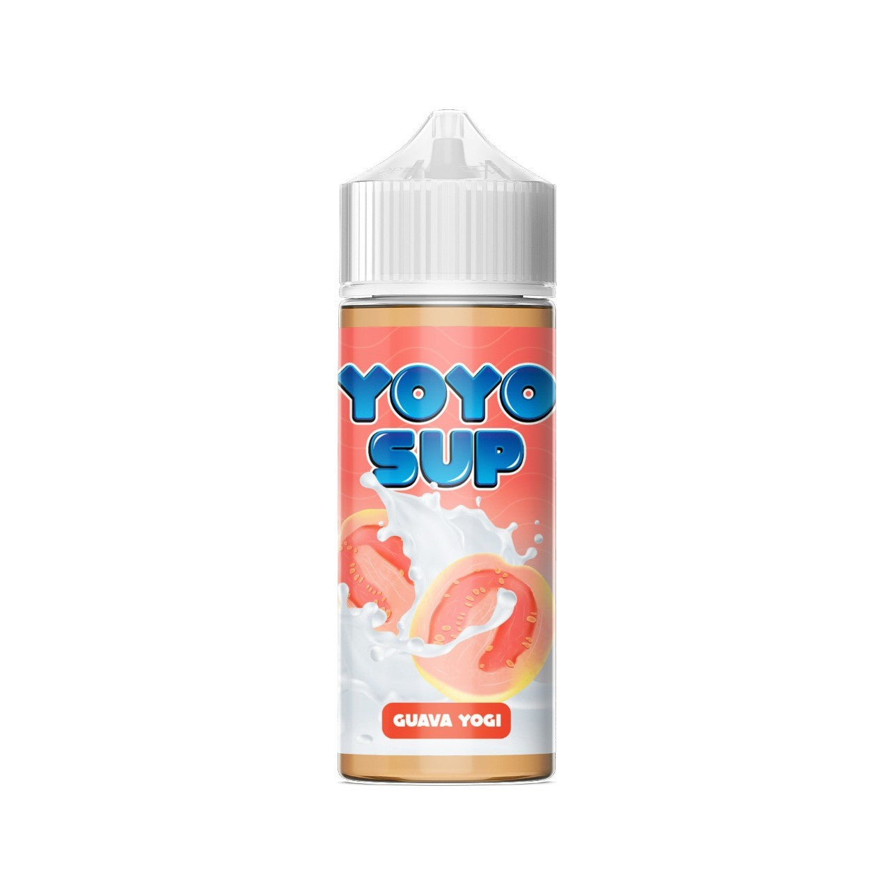 Yoyo Sup | Guava by Null E-Liquid 120ml