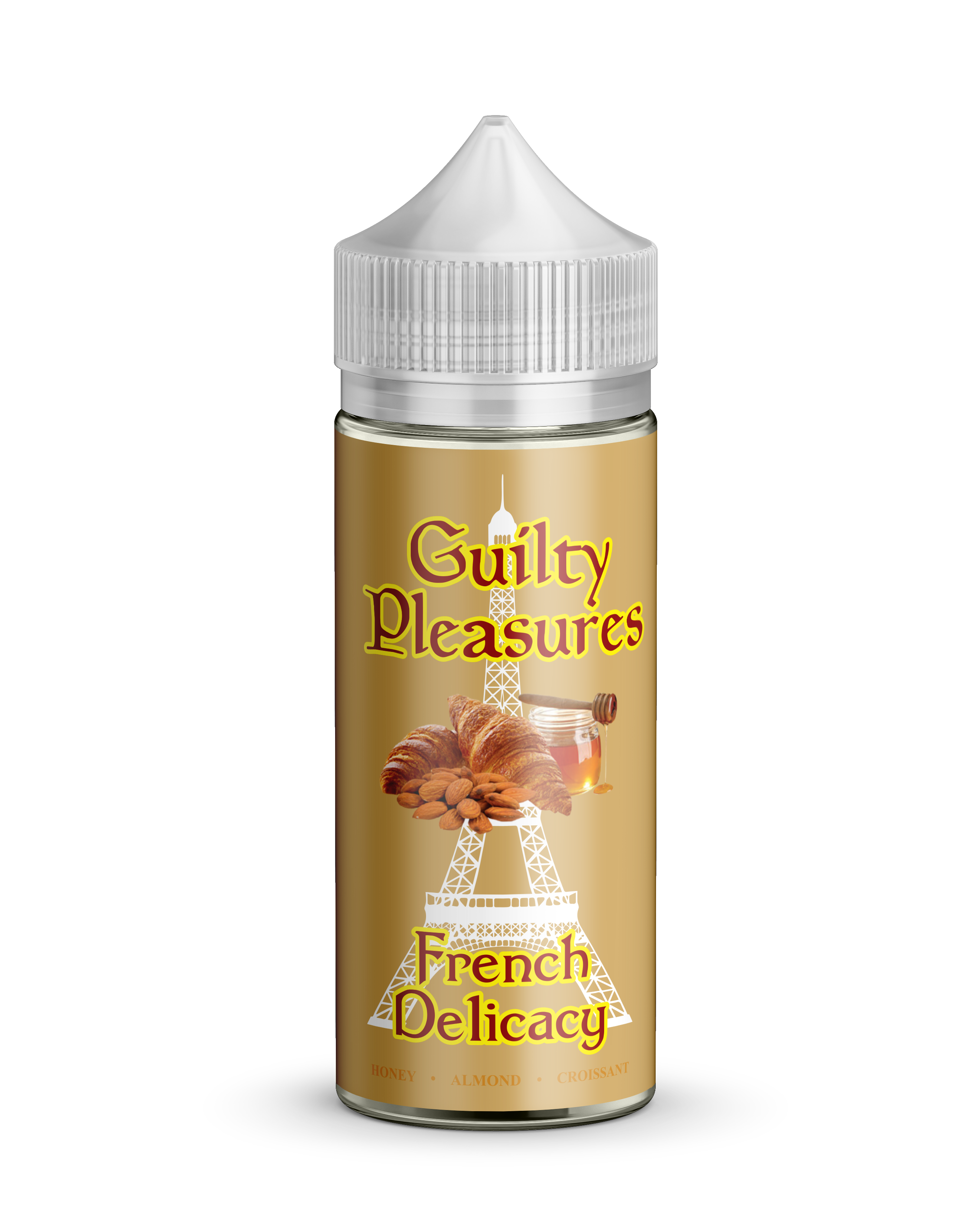 Guilty Pleasures - French Delicacy by Joose E Liqz 120ml