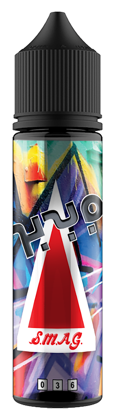 SMAG by HYP E-Liquid 60ml | Vape Junction