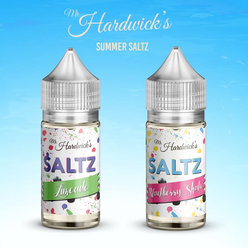 Blackberry Shake Nic Salt by Mr Hardwicks 30ml | Vape Junction