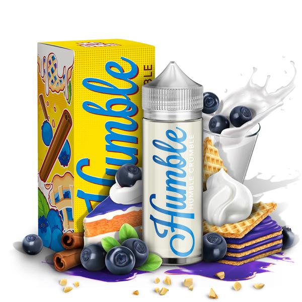 Humble Crumble by Humble Juice Co - 120ml | Vape Junction