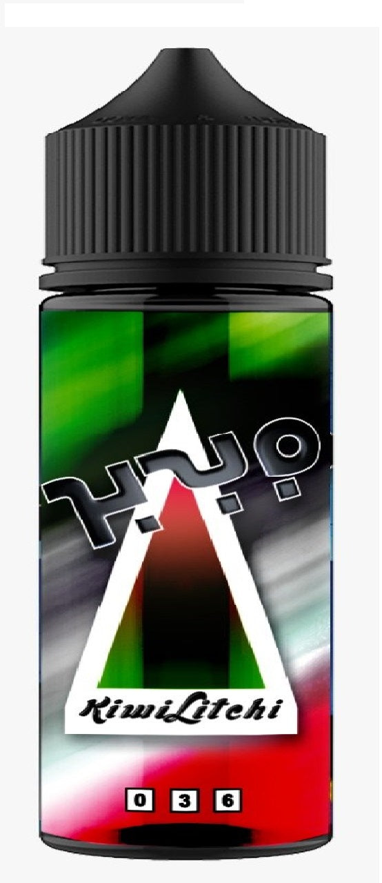 Kiwi Litchi by HYP E-Liquid 100ml