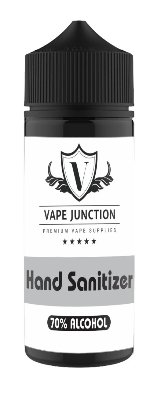 Hand Sanitizer 120ml | Vape Junction