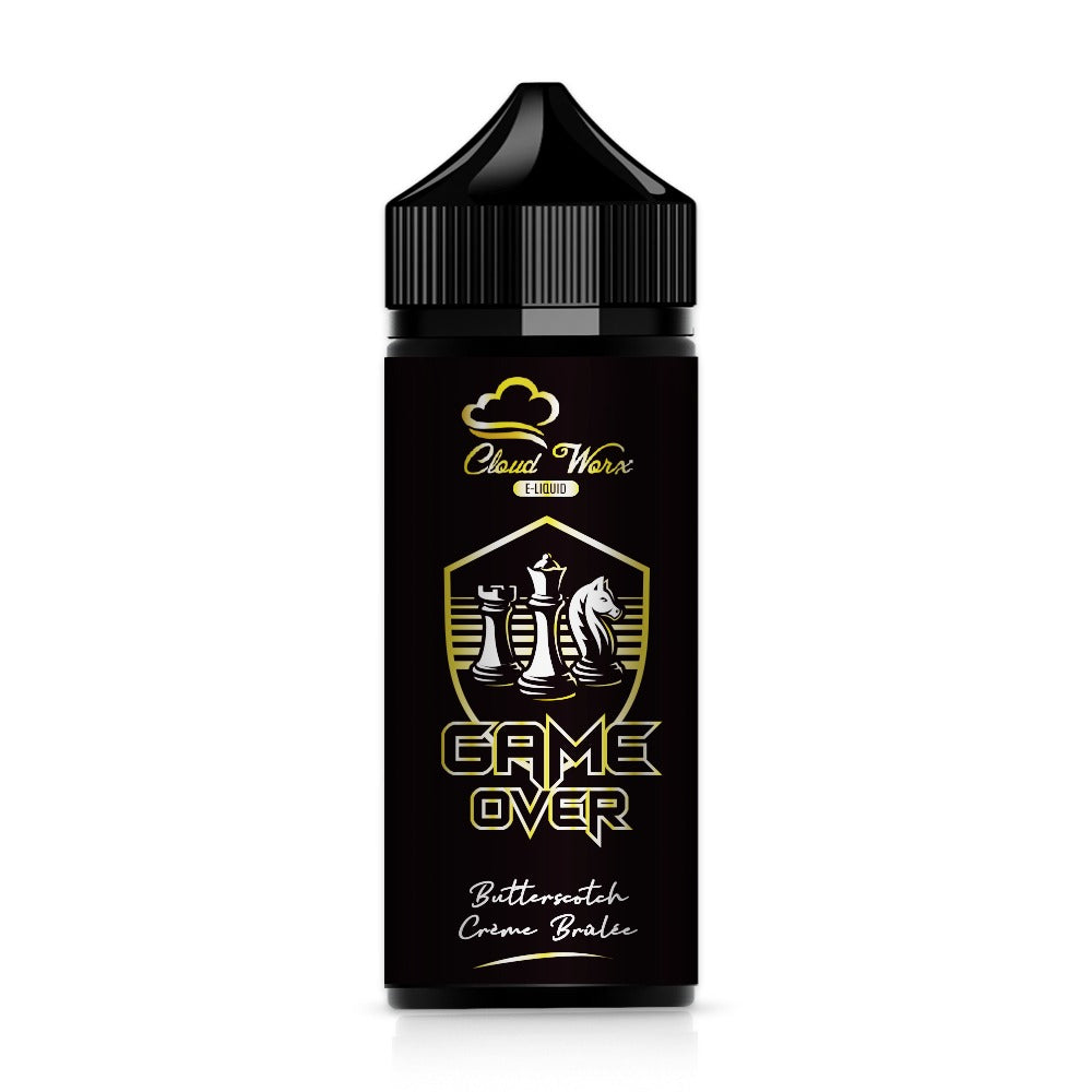 Game Over by Cloud Worx 100ml