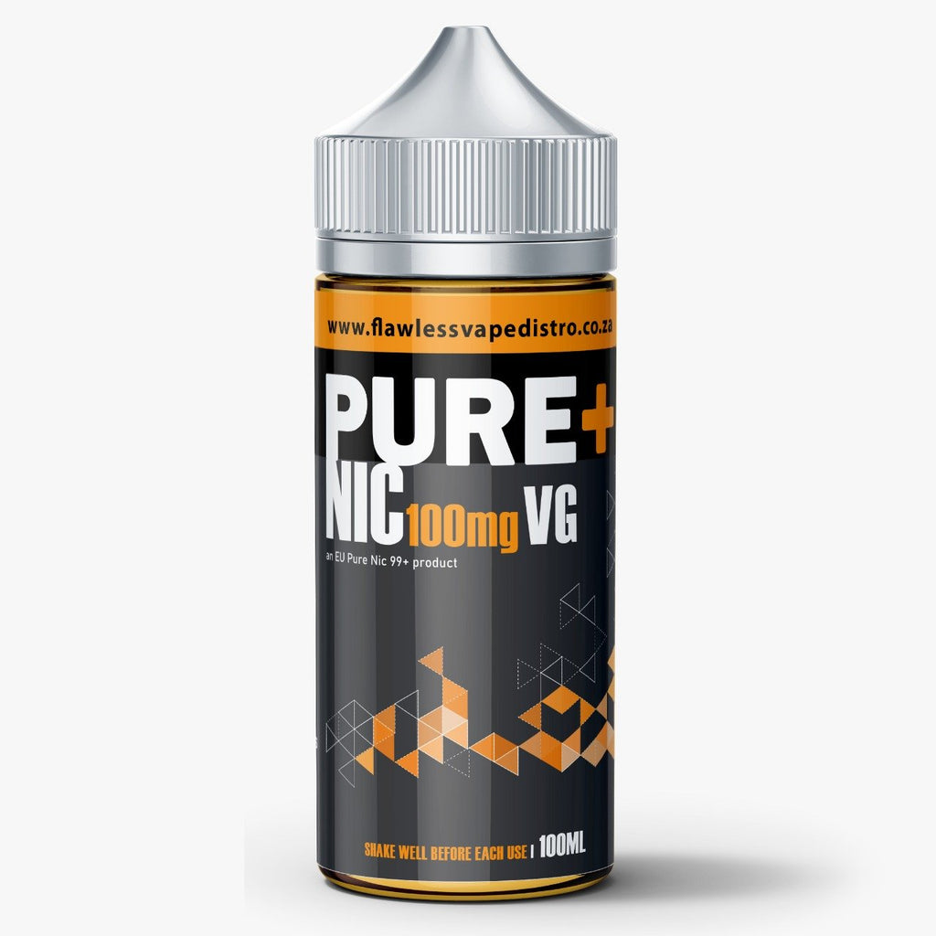 Pure+ 100mg Nicotine 100ml Pure+ 100mg Nicotine 100ml
