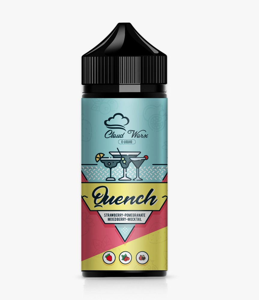Quench by Cloud Worx 100ml
