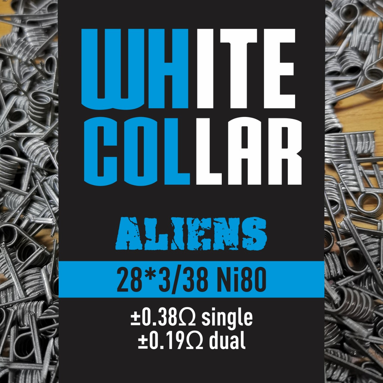 Aliens by White Collar Coils