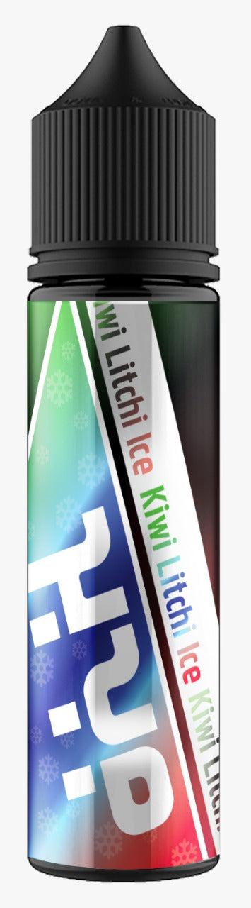 Kiwi Litchi Ice by HYP E-Liquid 60ml