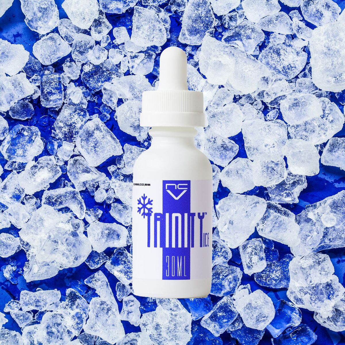 NCV I Trinity Ice 30ml | Vape Junction