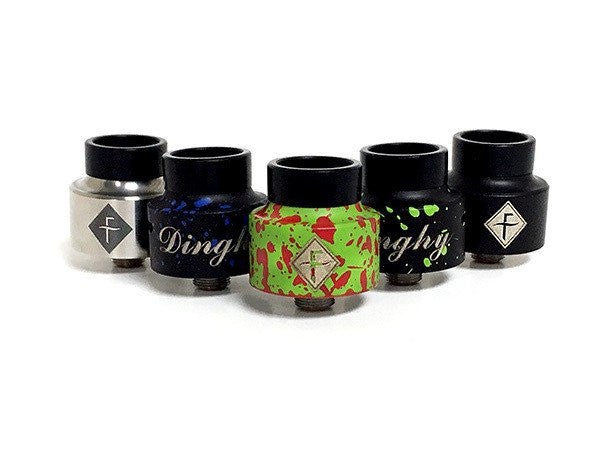 The Dinghy RDA by Flawless | Vape Junction