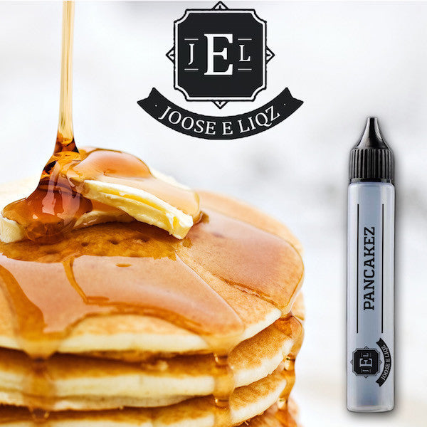 JOOSE-E-LIQZ |  Pancakez 30ML | Vape Junction