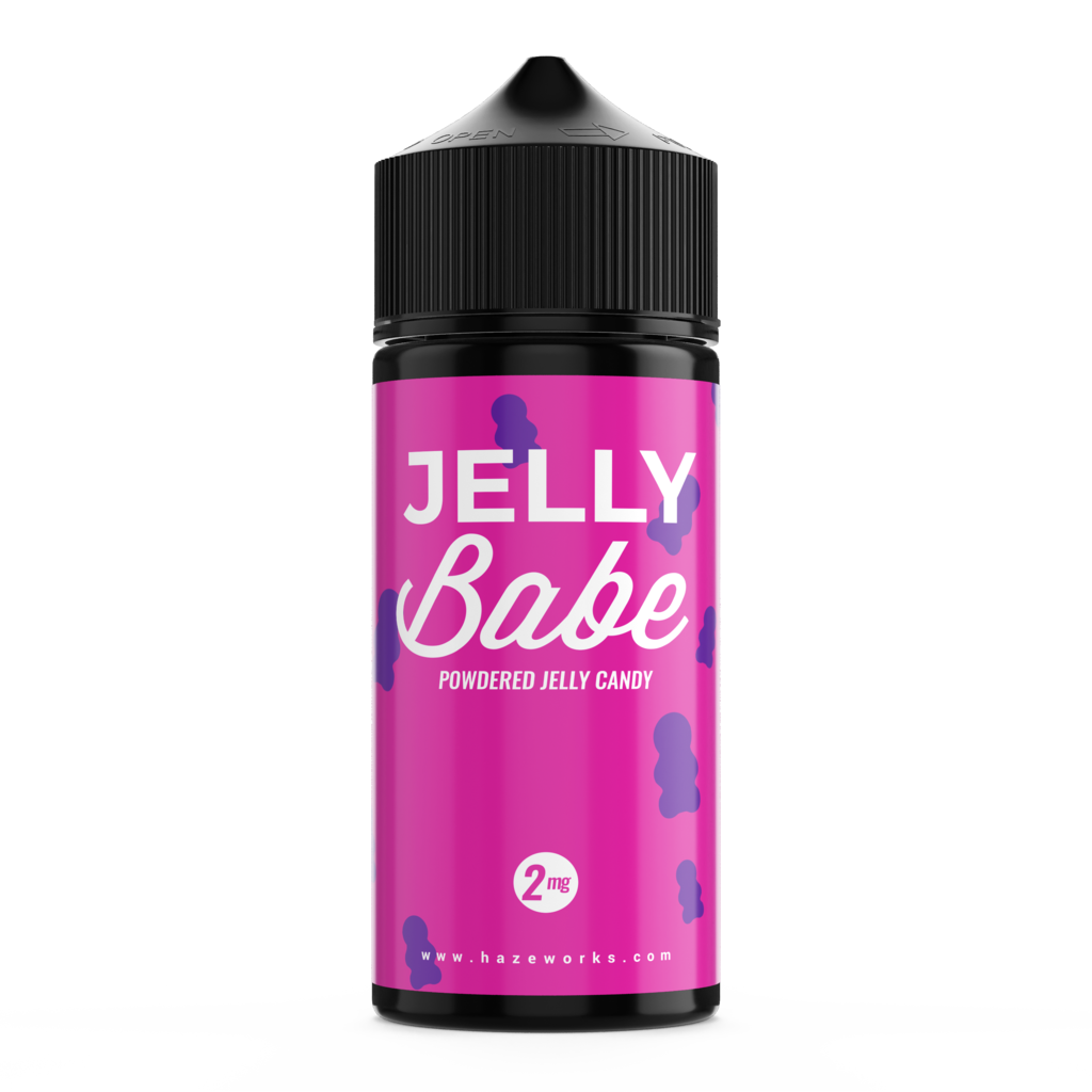 Hazeworks - Jelly Babe 100ml