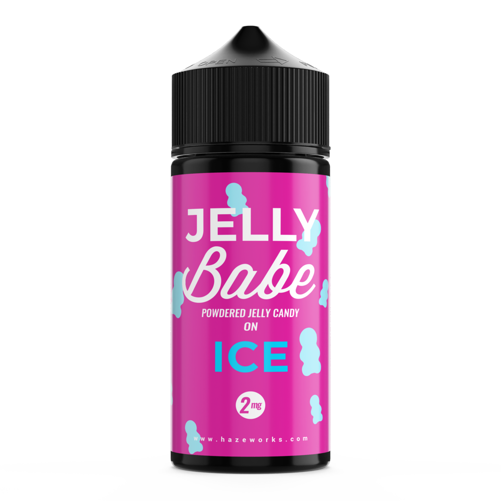 Hazeworks - Jelly Babe Ice 100ml