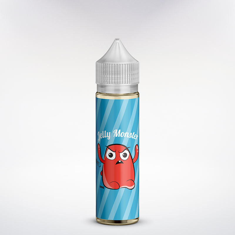 Jelly Monster by Wiener Vape | Vape Junction