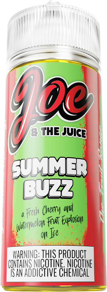 Summer Buzz by Joe & The Juice 120ml