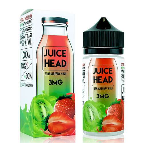 Strawberry Kiwi by Juice Head 100ml | Vape Junction
