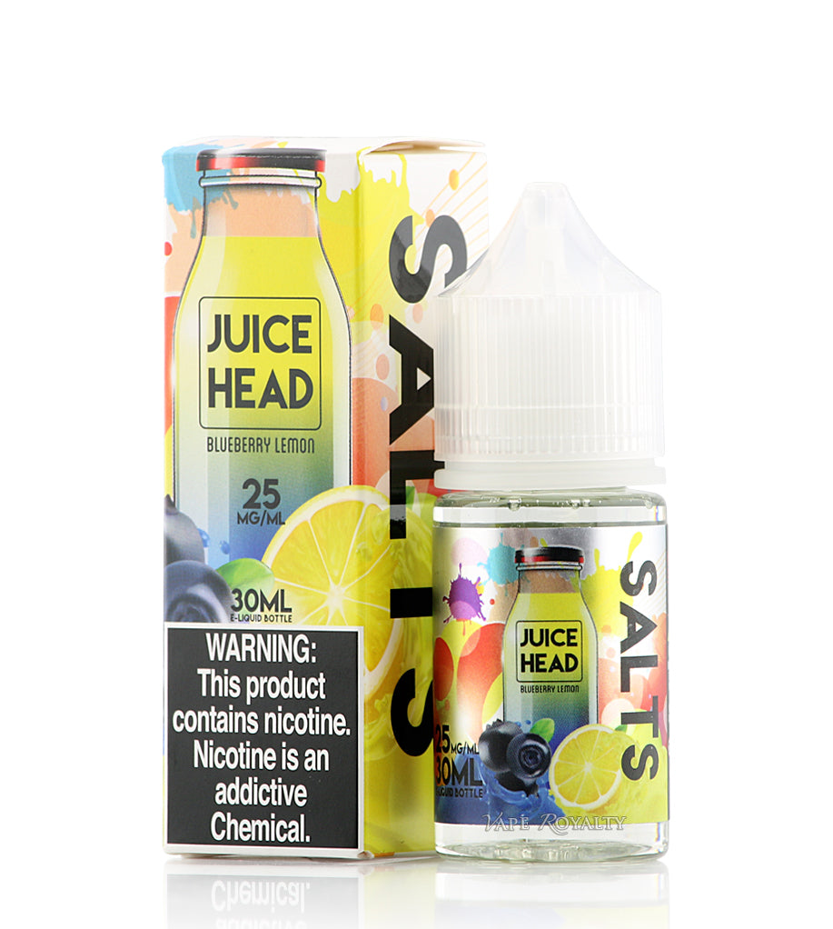 Juice Head Salt Nic 25mg | Vape Junction