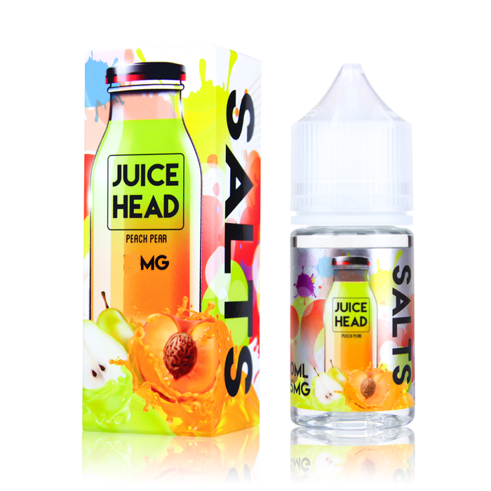 Juice Head Salt Nic 25mg | Vape Junction