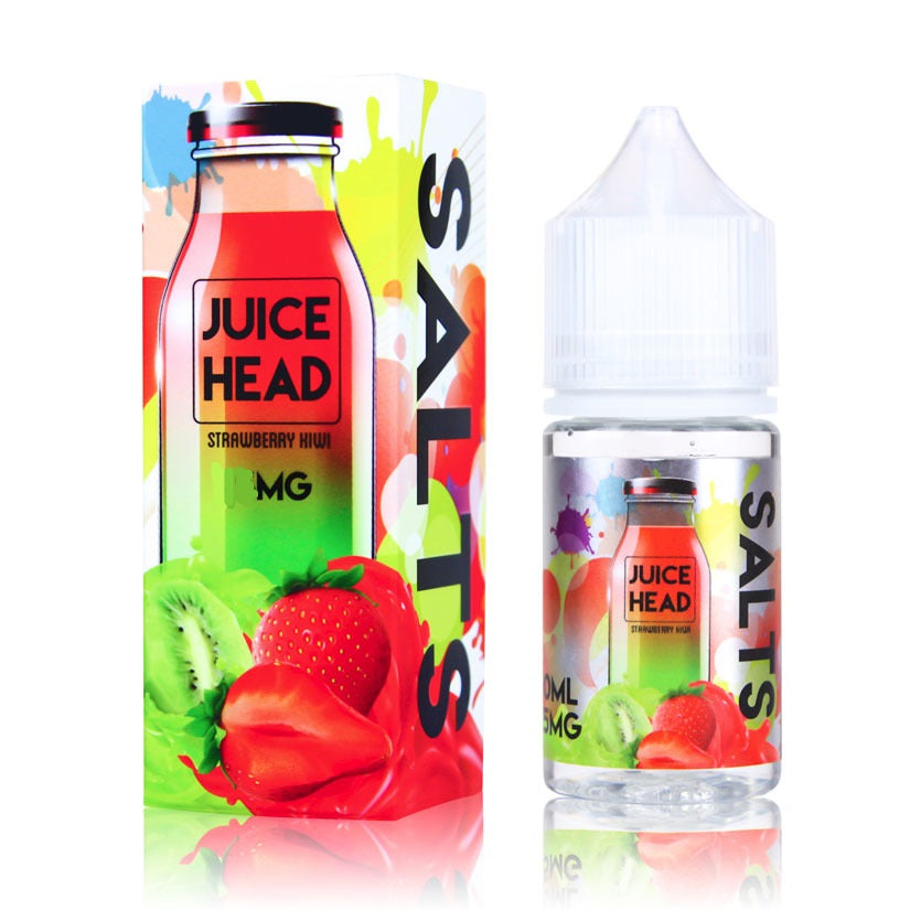 Juice Head Salt Nic 25mg | Vape Junction