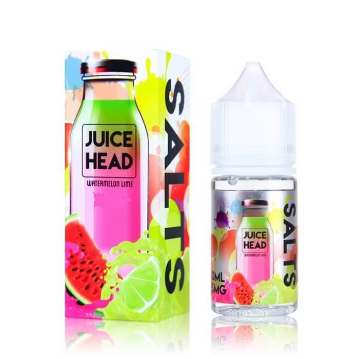 Juice Head Salt Nic 25mg | Vape Junction