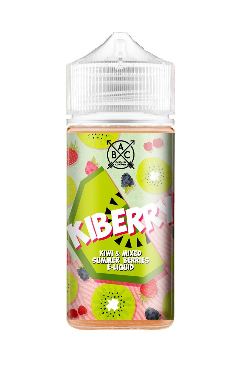 Kiberry by ABC E-Liquids 120ml