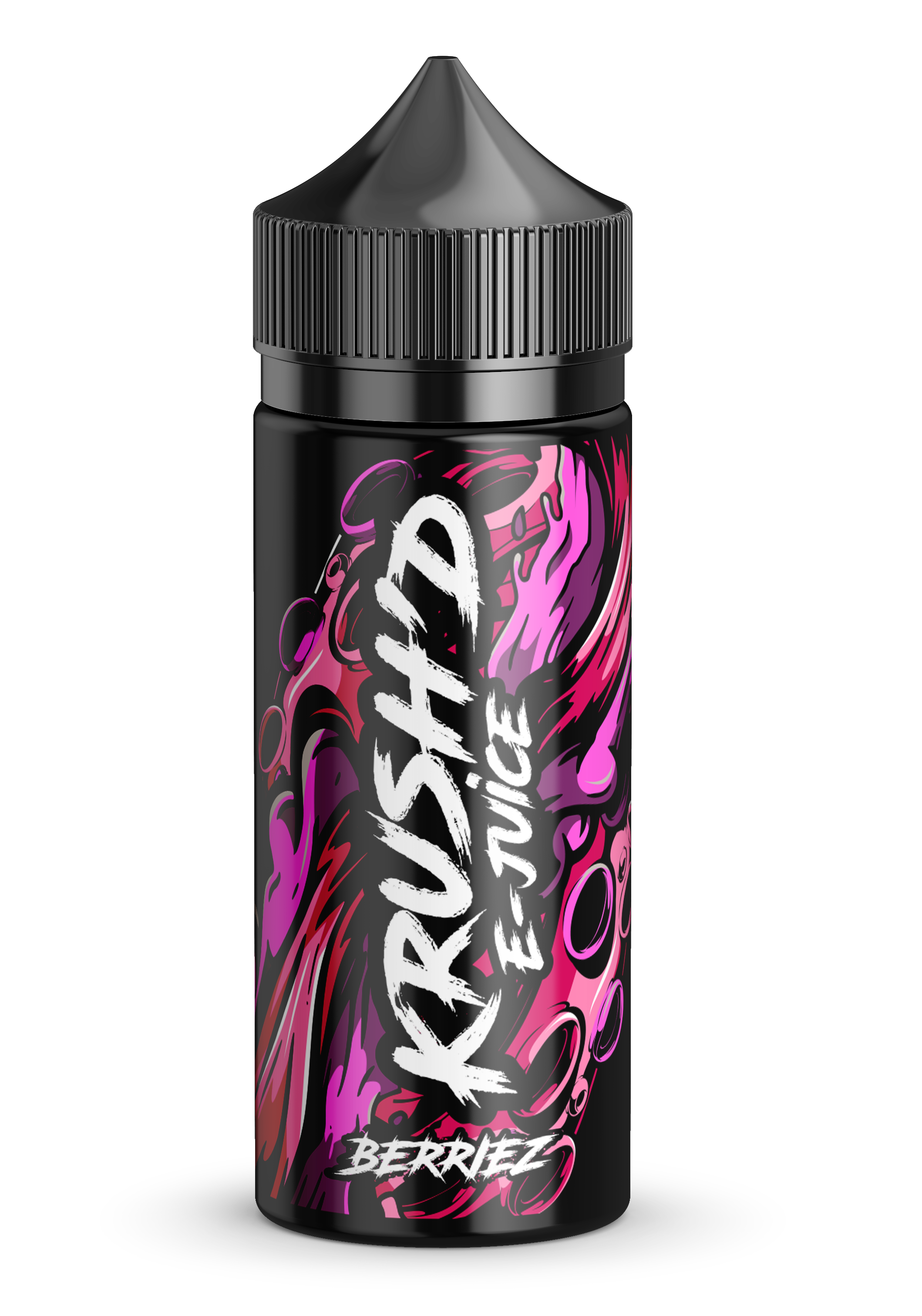 Berriez by Krush'd 100ml