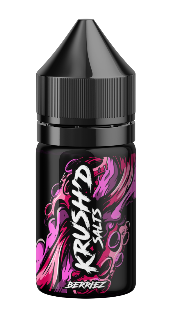 Krush'd Nic Salt 30ml