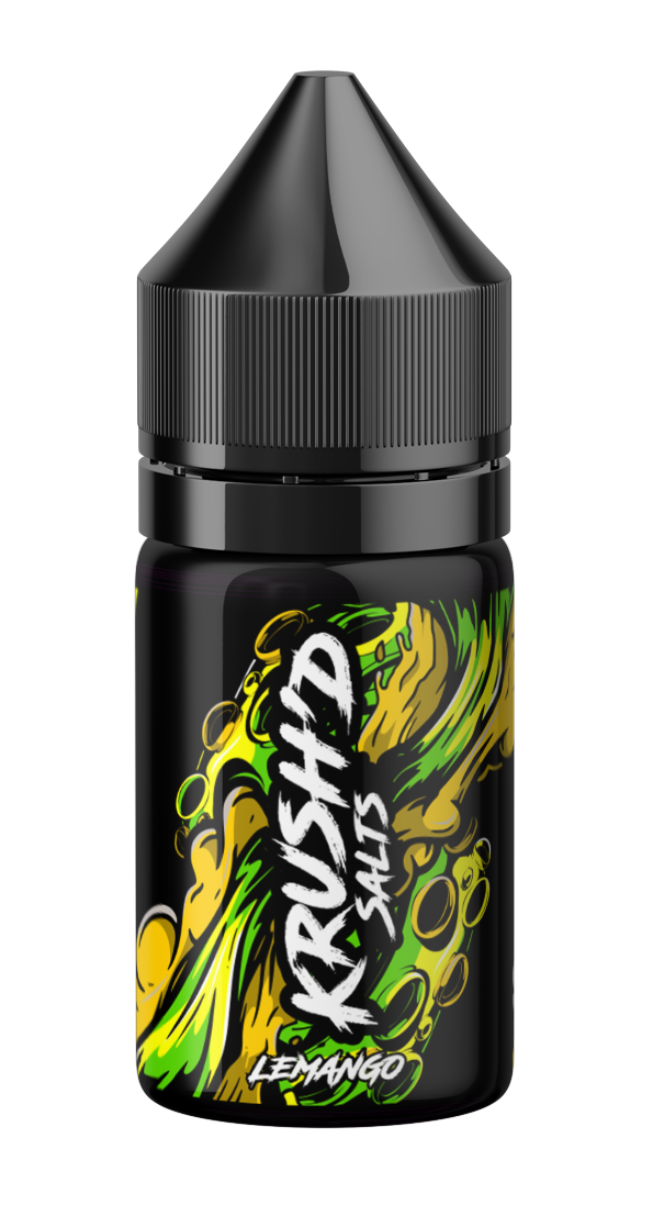 Krush'd Nic Salt 30ml