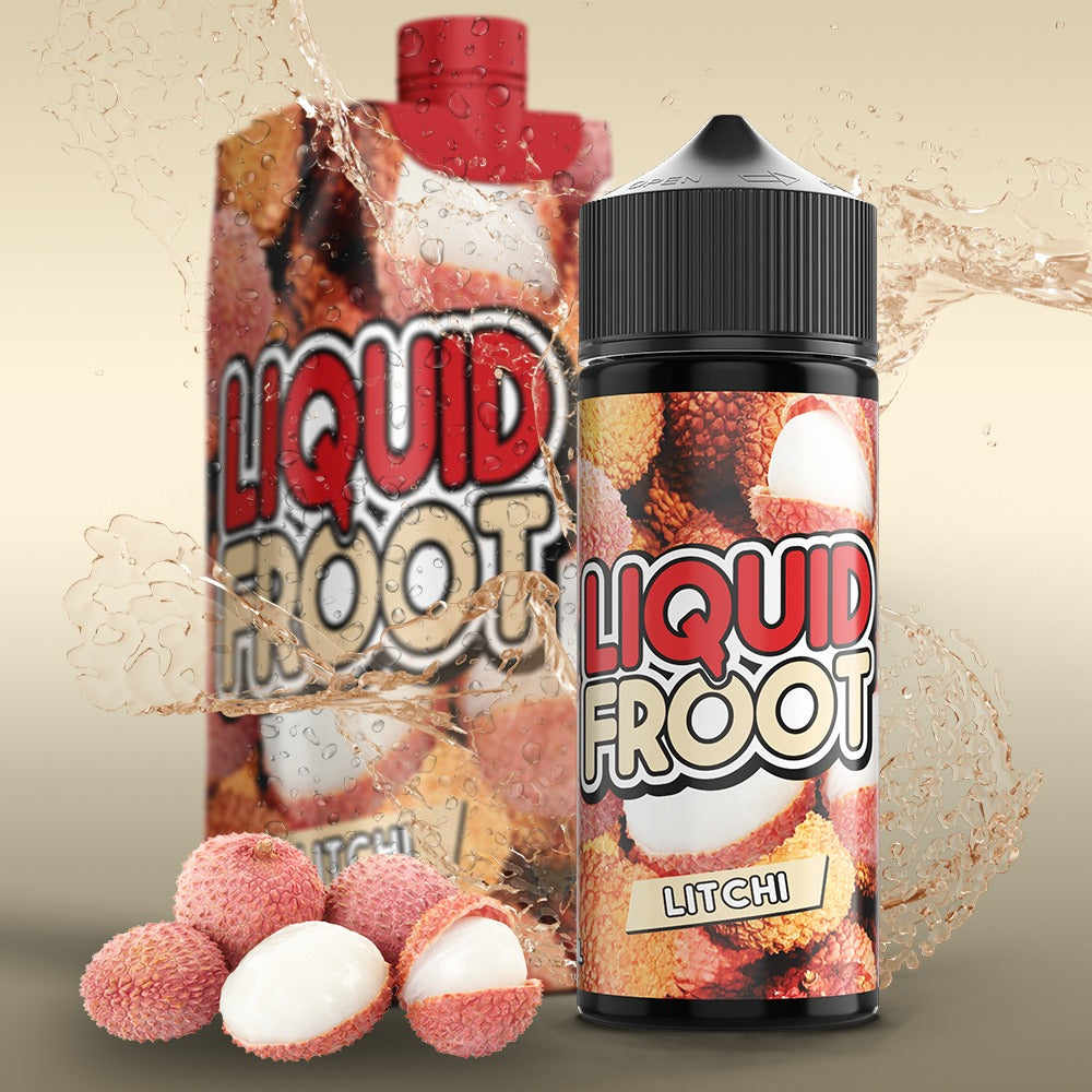 Liquid Froot | Lychee 120ml