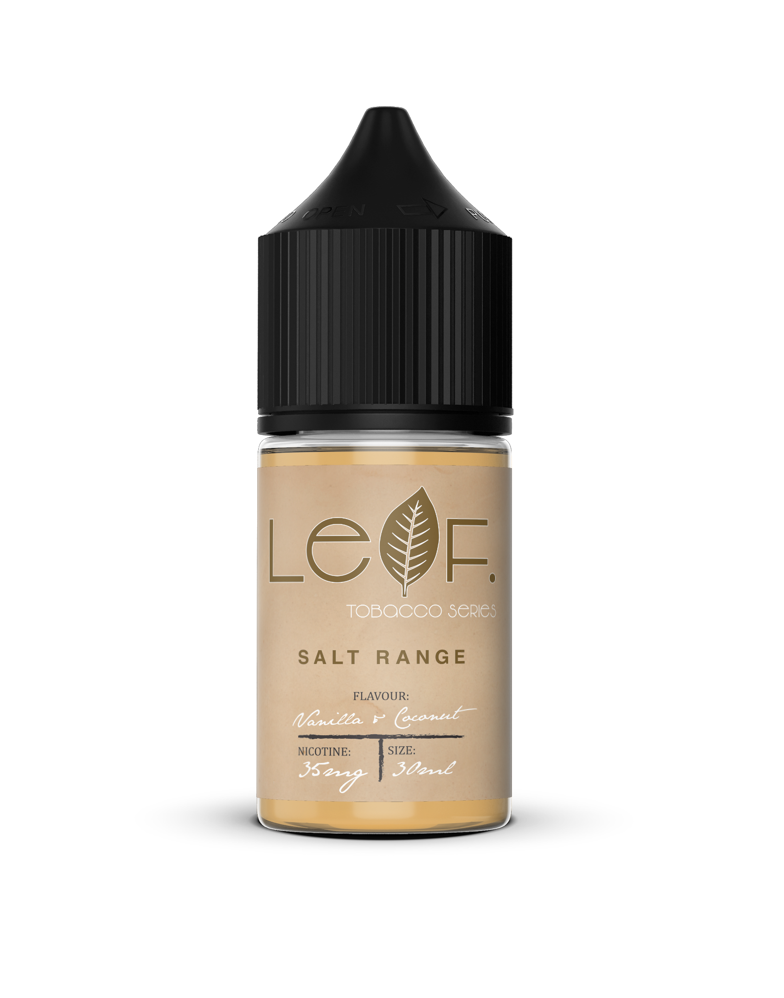 Leaf Salt Nic by Cloud Flavour - 30ml | Vape Junction