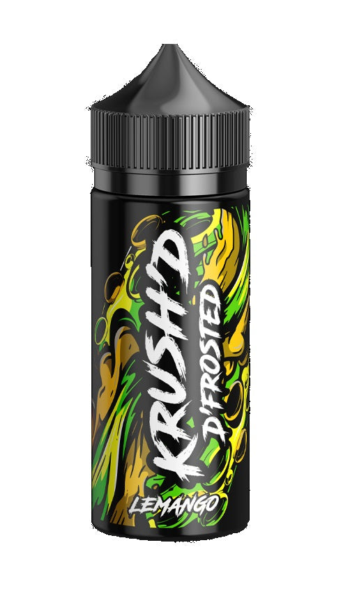 Lemango D'Frosted by Krush'd 100ml